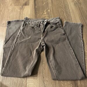 American Eagle jeans size 00